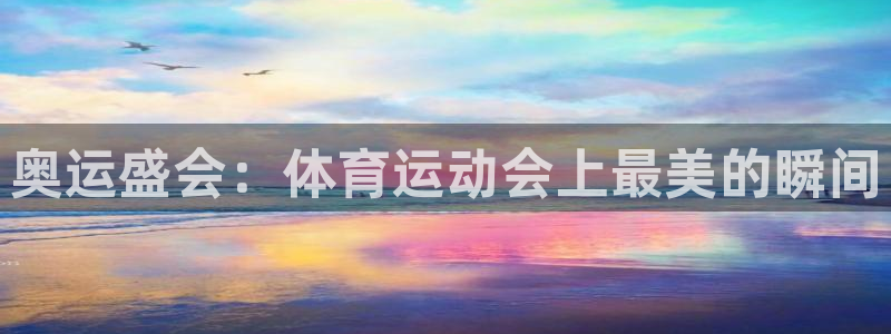 米兰体育网页版登录