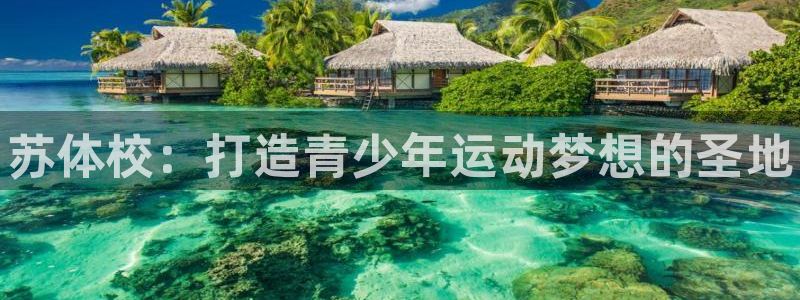 米兰体育综合官网：苏体校：打造青少年运动梦想的圣地